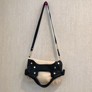 Foley & Corinna Two-Tone Crossbody Bag